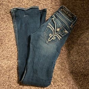 Rock Revival Stephanie Boot Cut Jeans